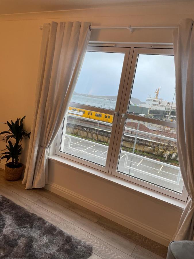 Pier View Apartment أوبان المظهر الخارجي الصورة