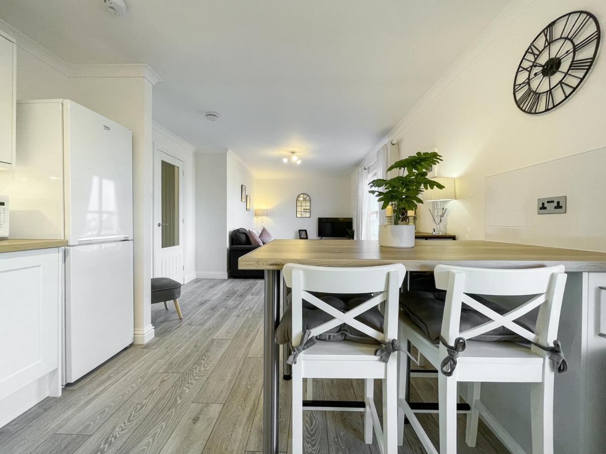 Pier View Apartment أوبان المظهر الخارجي الصورة
