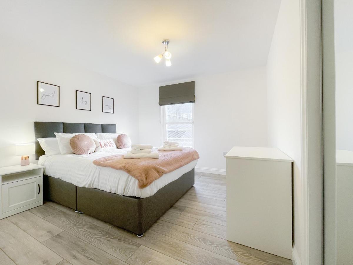 Pier View Apartment أوبان المظهر الخارجي الصورة