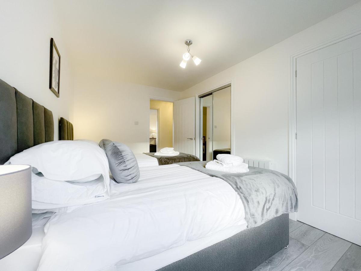 Pier View Apartment أوبان المظهر الخارجي الصورة