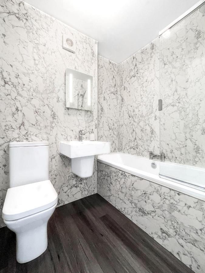 Pier View Apartment أوبان المظهر الخارجي الصورة