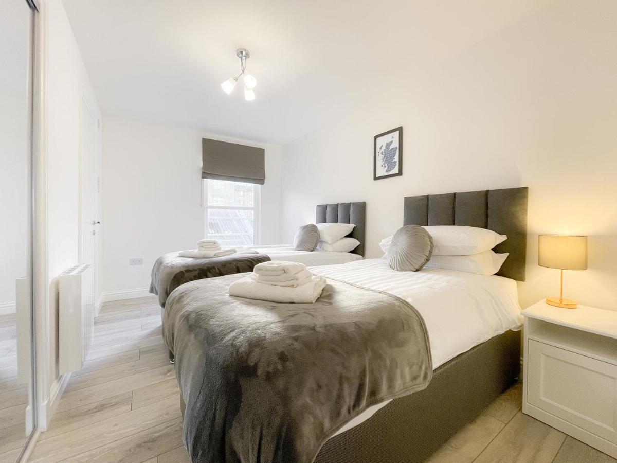 Pier View Apartment أوبان المظهر الخارجي الصورة