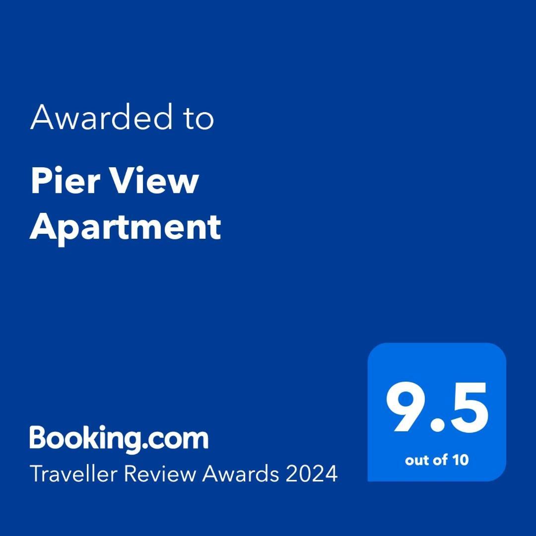 Pier View Apartment أوبان المظهر الخارجي الصورة